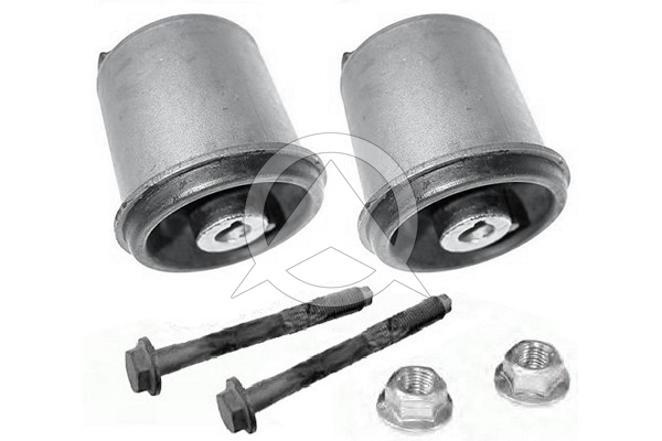 Сайлентблок задньої балки Golf IV 97-05/Bora/Polo 02-10 (69 mm/к-кт 2 шт) FEBI BILSTEIN арт. 863713 SET